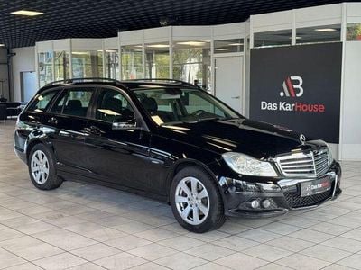 Gebraucht Mercedes C200 184 PS (135 kW) 2011 Schwarz Kombi