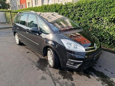 Schwarz Gebraucht 2013 Citroën C4 Picasso Van / Kleinbus | 4.990 € (Fairer Preis)