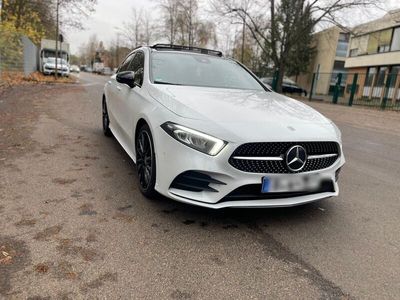 gebraucht Mercedes 250 Limouse AMG-Paket