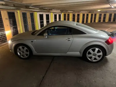 Używany Audi TT