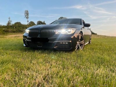 gebraucht BMW 740 7er i G11