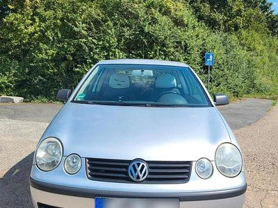Silber Gebraucht 2002 VW Polo Kleinwagen | 1.800 € (Fairer Preis)