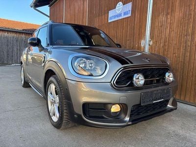 Silber Gebraucht 2018 Mini Cooper S Countryman SUV | 16.490 € (Superpreis)