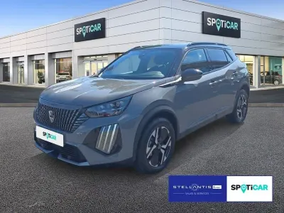 Gebraucht Peugeot 2008