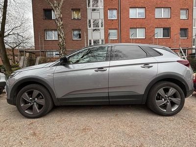 Gebraucht Opel Grandland X 130 PS (95 kW) 2021 Grau SUV