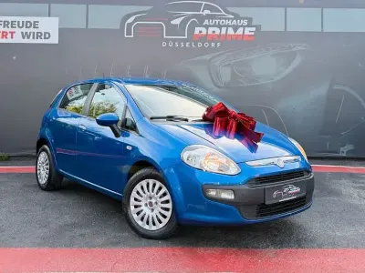 Gebraucht Fiat Punto Evo