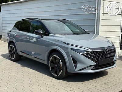 Neu 2025 Nissan Qashqai SUV | 33.271 € (Fairer Preis)