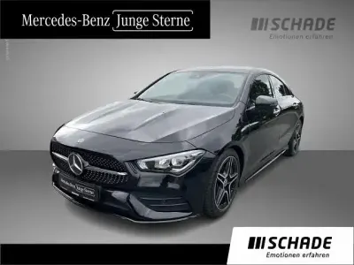 Gebraucht Mercedes CLA250