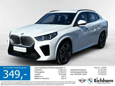 Gebraucht BMW iX2