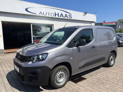 Gebraucht Peugeot Partner