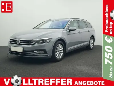 Gebraucht VW Passat Business 150 PS (110 kW) 2023 Grau Kombi