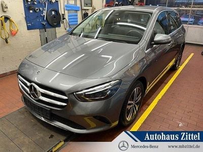 Mercedes B250