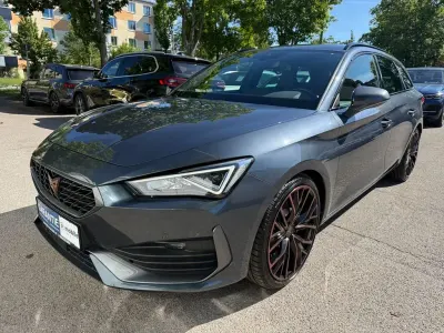 Gebraucht Cupra Leon