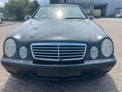 Mercedes CLK200