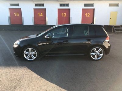 gebraucht VW Golf VI 1.4 TSI Highline, Individual R-Line