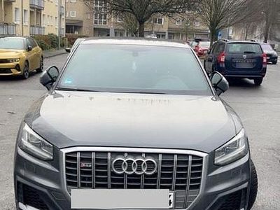Second-hand Audi SQ2 300 CP (220 kW) 2019 Gri SUV