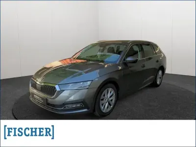 Gebraucht Skoda Octavia Style 150 PS (110 kW) 2023 Grau Kombi