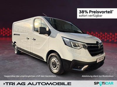 Weiß Gebraucht 2022 Renault Trafic Van / Kleinbus | 29.990 € (Fairer Preis)