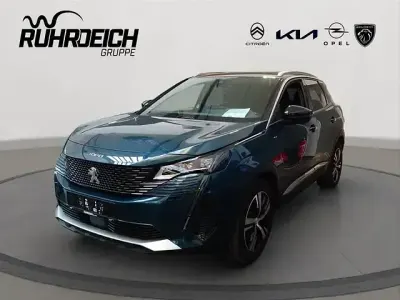 Gebraucht Peugeot 3008 GT 136 PS (100 kW) 2024 Celebes blau SUV