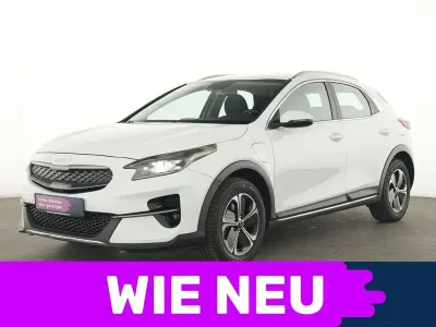 Gebraucht Kia XCeed Vision 141 PS (103 kW) 2022 Weiß SUV