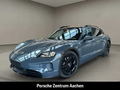 Usata Porsche Taycan Cross Turismo 319 kW (435 CV) 2026 Blu Station wagon