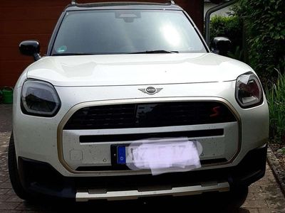 Gebraucht Mini Cooper S Countryman Favoured 218 PS (160 kW) 2025 Weiß SUV
