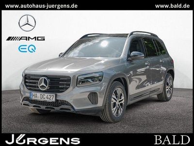 Metalliclack mountaingrau Gebraucht 2025 Mercedes GLB200 Progressive SUV | 42.820 € (Fairer Preis)