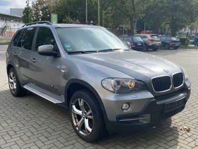 gebraucht BMW X5 mit AHK