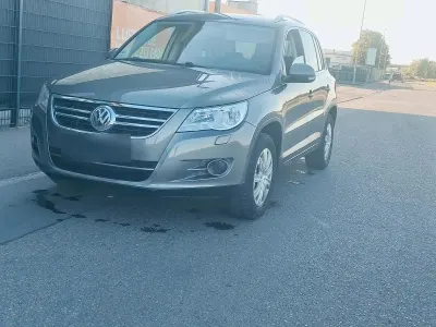 Gebraucht VW Tiguan 150 PS (110 kW) 2008 Andere farben SUV