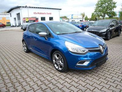 gebraucht Renault Clio IV 1.2 TCE Energy IV Intens GT Line*Navi*