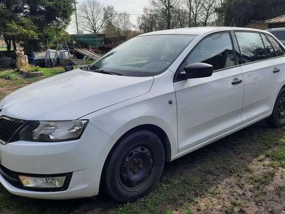 gebraucht Skoda Rapid Rapid/SpacebackSpaceback 1.2 TSI Active