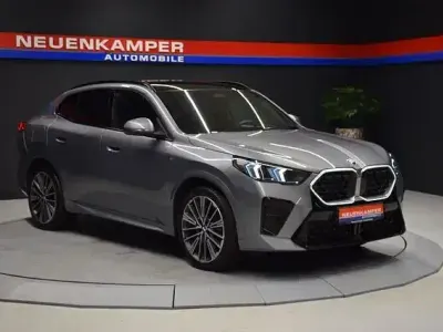 Usata BMW X2 M Sport 163 CV (119 kW) 2024 Grigio SUV