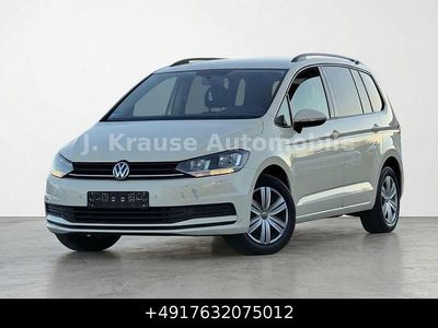 Gebraucht VW Touran 150 PS (110 kW) 2016 Beige Van / Kleinbus