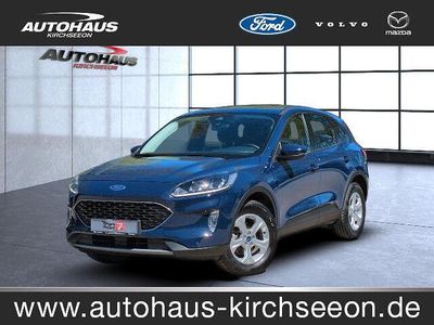 Gebraucht Ford Kuga Cool & Connect 224 PS (164 kW) 2022 Blazerblau SUV