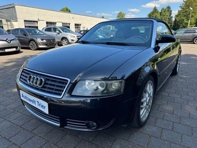Audi A4 Cabriolet
