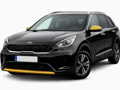 Używany Kia Niro