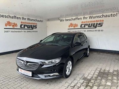 gebraucht Opel Insignia Sports Tourer Business Edition - / AHK