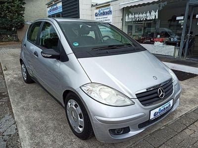 Mercedes A170