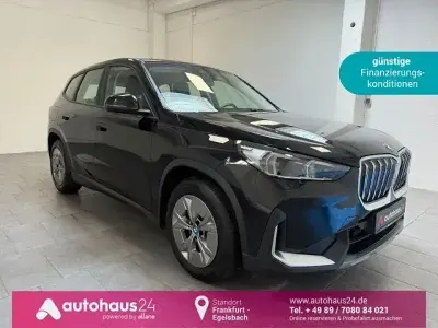 Gebraucht BMW iX1 Performance 230 kW (313 PS) 2023 Schwarz SUV