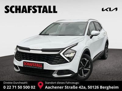 Casa white Gebraucht 2024 Kia Sportage Comfort SUV | 26.979 € (Superpreis)