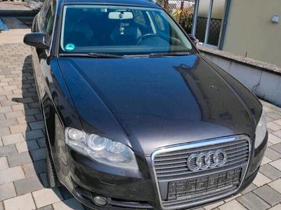 gebraucht Audi A4 2.7 TDI BPP Steuerkette gerissen