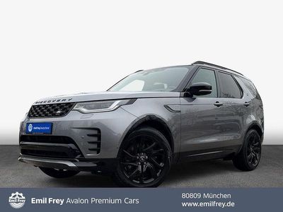 Eiger grey metallic Gebraucht 2025 Land Rover Discovery 5 SE Dynamic SUV | 98.428 €
