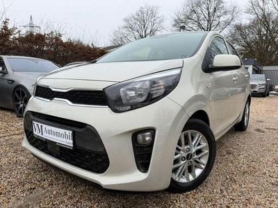 Gebraucht Kia Picanto Vision 67 PS (49 kW) 2023 Silber Kleinwagen