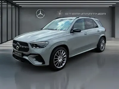 Gebraucht Mercedes GLE350 AMG 197 PS (144 kW) 2025 Manufaktur lack manufaktur alp SUV