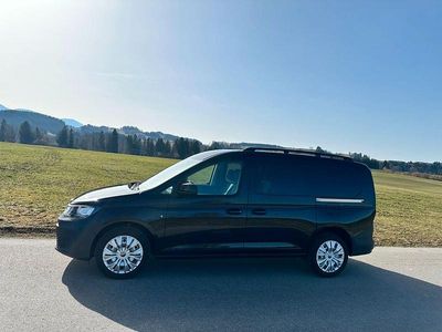 Brugt VW Caddy Maxi 116 HK (85 kW) 2025 Sort MPV