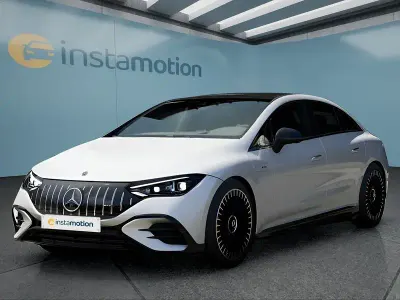Gebraucht Mercedes EQE AMG 43