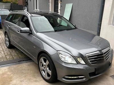 Mercedes E350