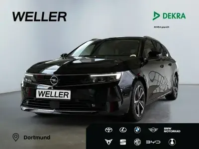 Gebraucht Opel Astra Business Elegance 131 PS (96 kW) 2023 Schwarz Kleinwagen