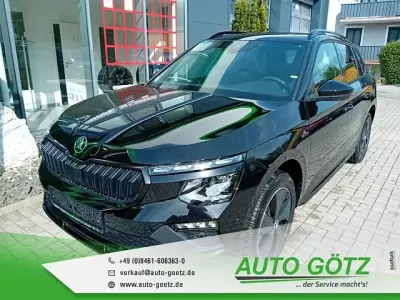 Gebraucht Skoda Kamiq Monte Carlo 150 PS (110 kW) 2026 SUV