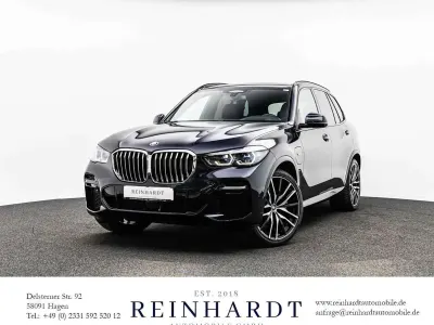 Usata BMW X5 M Sport 394 CV (289 kW) 2023 Grigio SUV